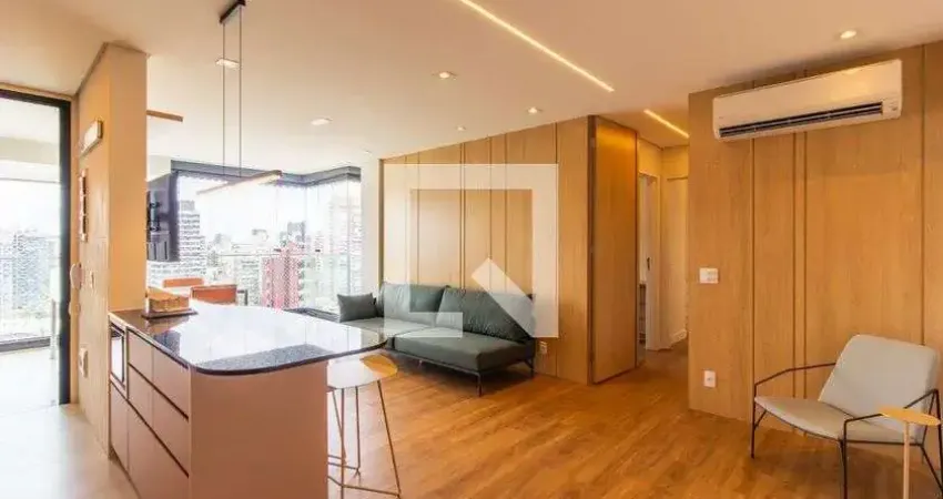 Apartamento para aluguel - pinheiros, 2 quartos, 100 m² - são paulo
