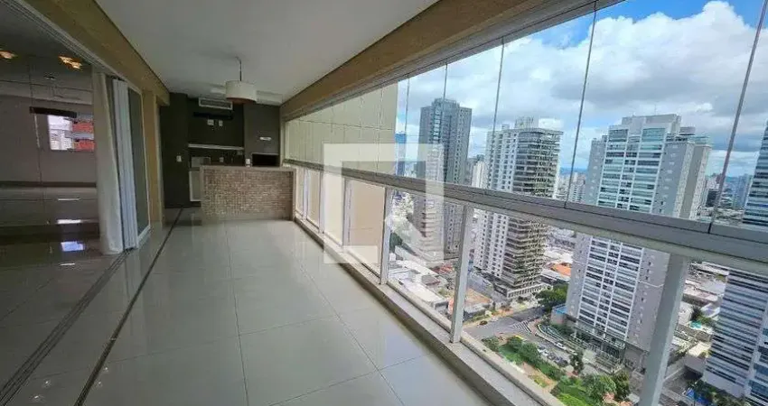 Apartamento para aluguel - setor bueno, 3 quartos, 181 m² - goiânia