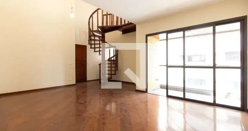 Cobertura para aluguel - vila mariana, 3 quartos, 190 m² - são paulo