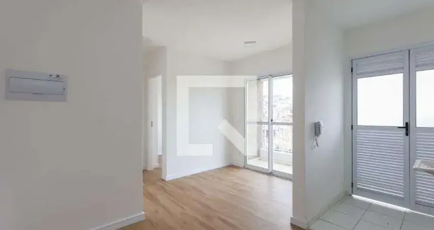 Apartamento para aluguel - jardim umuarama, 2 quartos, 40 m² - são paulo