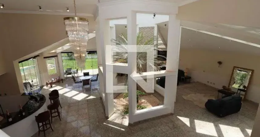 Casa / sobrado em condomínio para aluguel - park wayn, 4 quartos, 650 m² - brasília