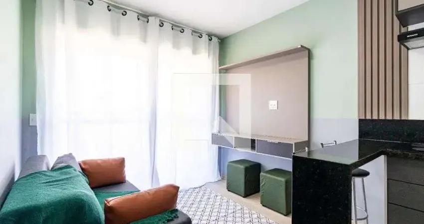 Apartamento para Aluguel - Vila Mariana, 1 Quarto, 32 m² - São Paulo