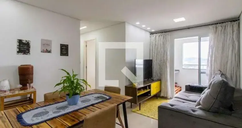 Apartamento para aluguel - picanço, 3 quartos, 60 m² - guarulhos