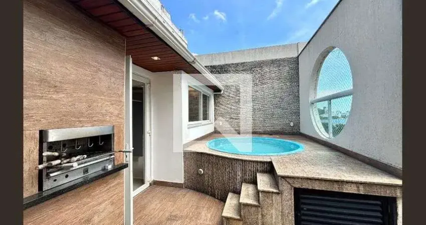 Cobertura para aluguel - humaitá, 2 quartos, 170 m² - rio de janeiro