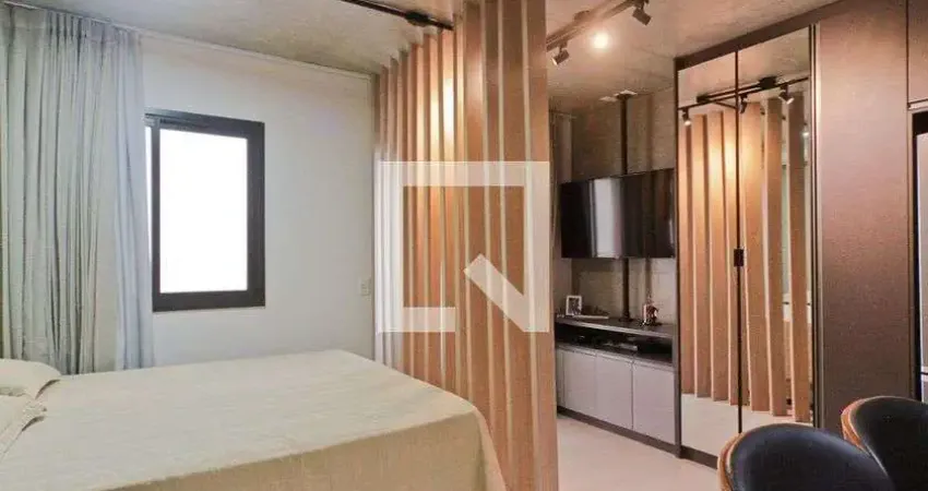 Kitnet / stúdio para aluguel - santana, 1 quarto, 33 m² - são paulo