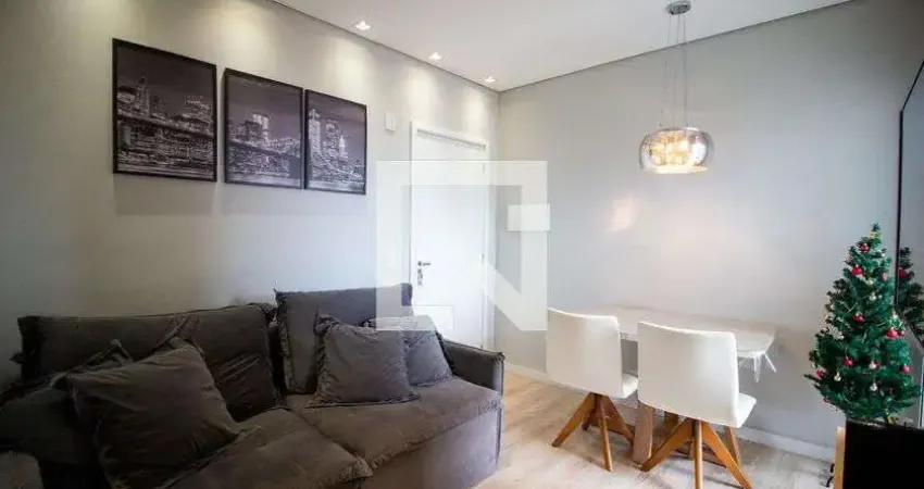 Apartamento para aluguel - jardim betania, 2 quartos, 48 m² - sorocaba