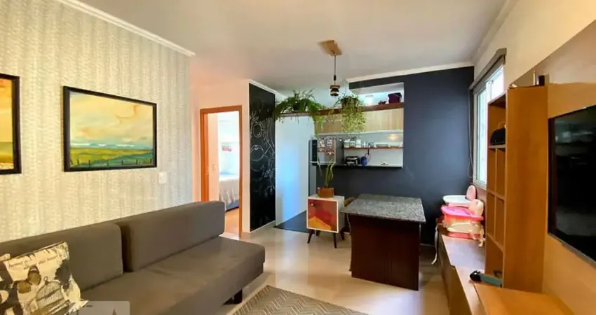 Apartamento para aluguel - canudos, 2 quartos, 40 m² - novo hamburgo