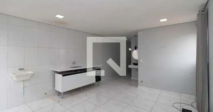 Kitnet / stúdio para aluguel - vila sabrina , 1 quarto, 35 m² - são paulo