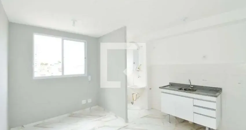 Apartamento para aluguel - vila rosália, 2 quartos, 35 m² - guarulhos