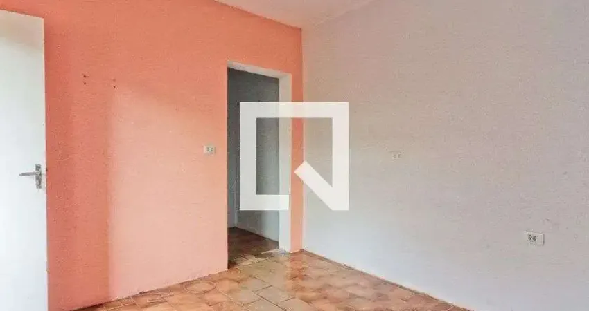 Casa com 1 quarto para alugar na Rua Doutor João Toniolo, Piqueri, São Paulo