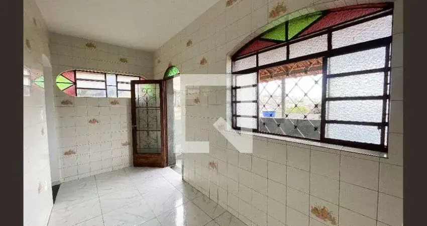 Casa para aluguel - santa cruz industrial, 3 quartos, 100 m² - contagem
