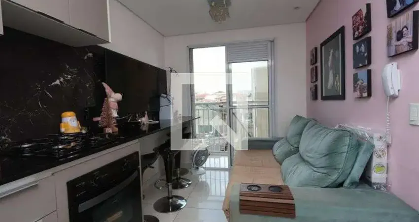Apartamento para aluguel - vila ema, 1 quarto, 29 m² - são paulo