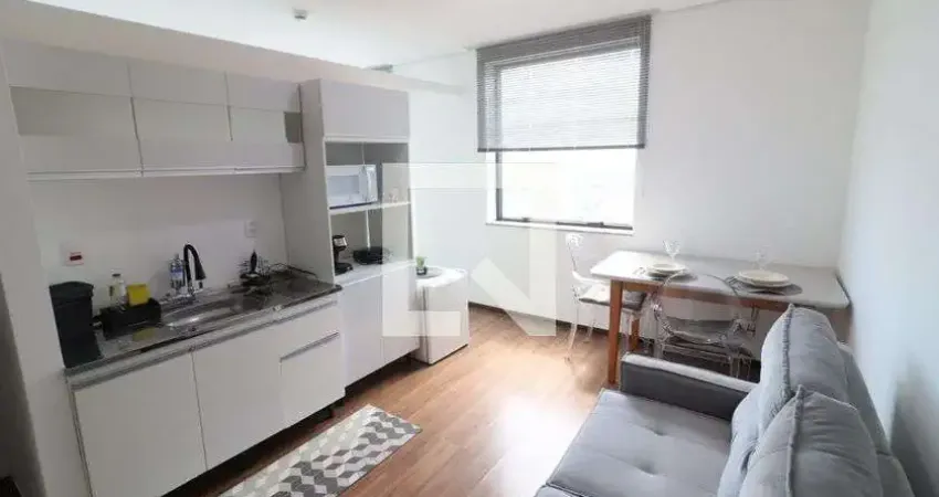 Apartamento com 1 quarto para alugar na Avenida Dionysia Alves Barreto, Centro, Osasco