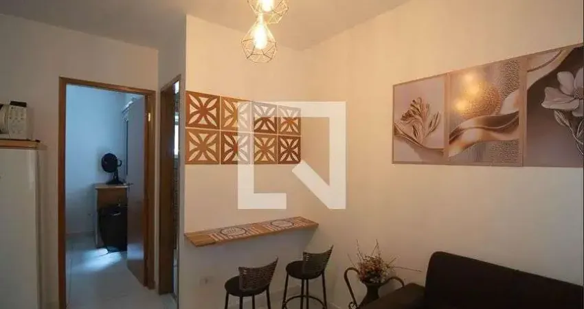 Apartamento para aluguel - vila gustavo, 1 quarto, 26 m² - são paulo