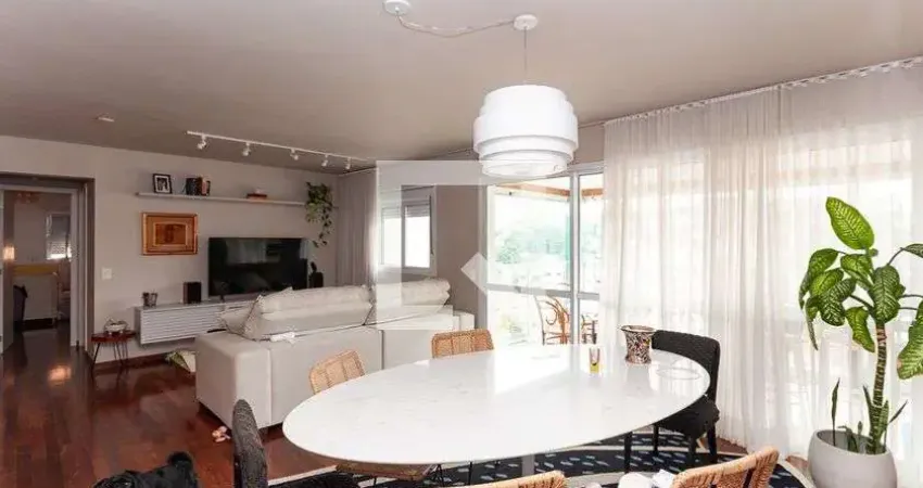 Apartamento para aluguel - vila romana, 2 quartos, 132 m² - são paulo