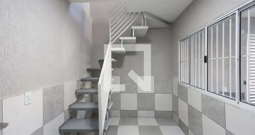 Casa / sobrado em condomínio para aluguel - vila paulistana, 2 quartos,  50 m² - são paulo