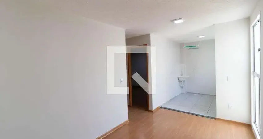 Apartamento para aluguel - jardim samambaia, 2 quartos, 46 m² - campinas