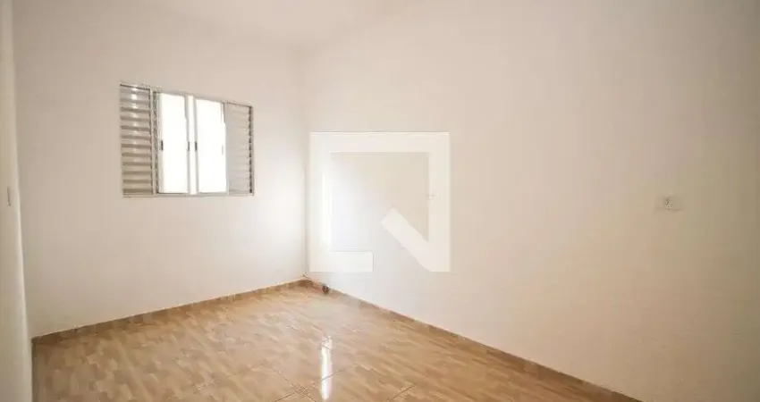 Casa com 1 quarto para alugar na Rua Alexandre Aguiar, Santana, São Paulo