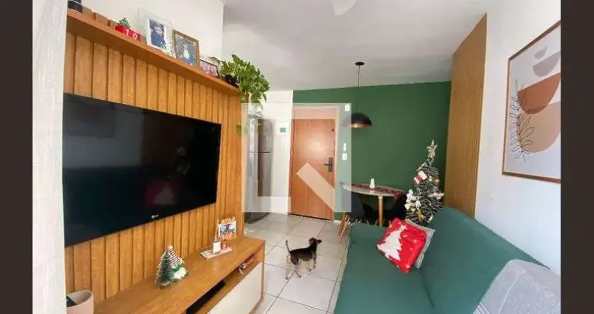 Apartamento para aluguel - del castilho, 2 quartos, 40 m² - rio de janeiro