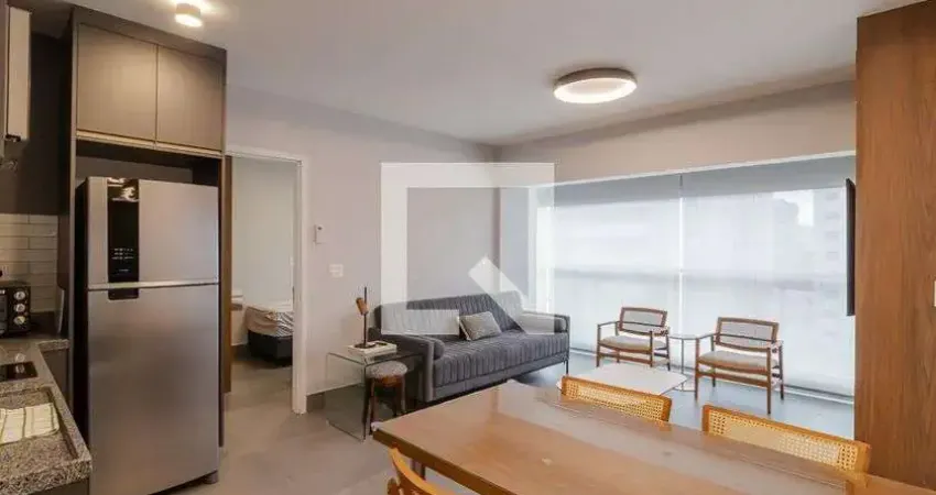 Apartamento para aluguel - moema, 2 quartos, 66 m² - são paulo