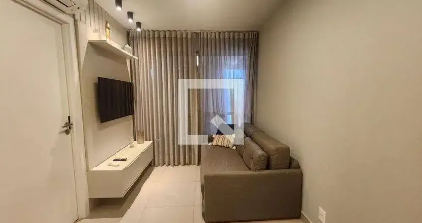 Apartamento para aluguel - ondina, 1 quarto, 50 m² - salvador