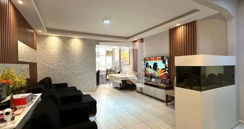 Apartamento para aluguel - leme, 3 quartos, 126 m² - rio de janeiro
