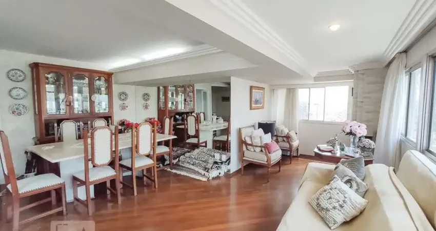 Cobertura para aluguel - campo belo, 3 quartos, 129 m² - são paulo