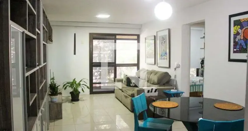 Apartamento para aluguel - humaitá, 2 quartos, 89 m² - rio de janeiro