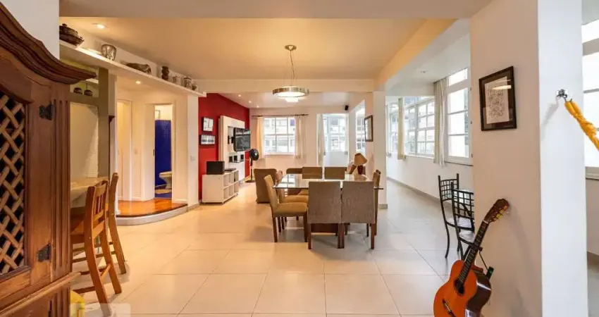 Apartamento para aluguel - lagoa, 3 quartos, 140 m² - rio de janeiro