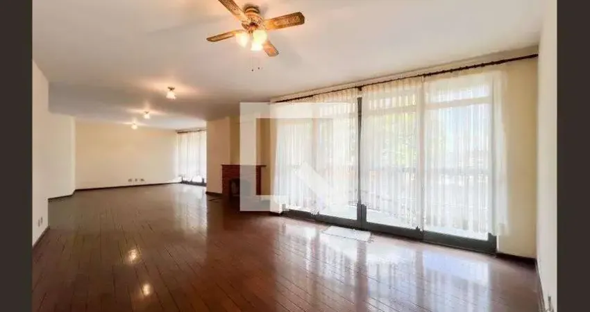 Casa para aluguel - jardim pinheiro, 4 quartos, 350 m² - valinhos