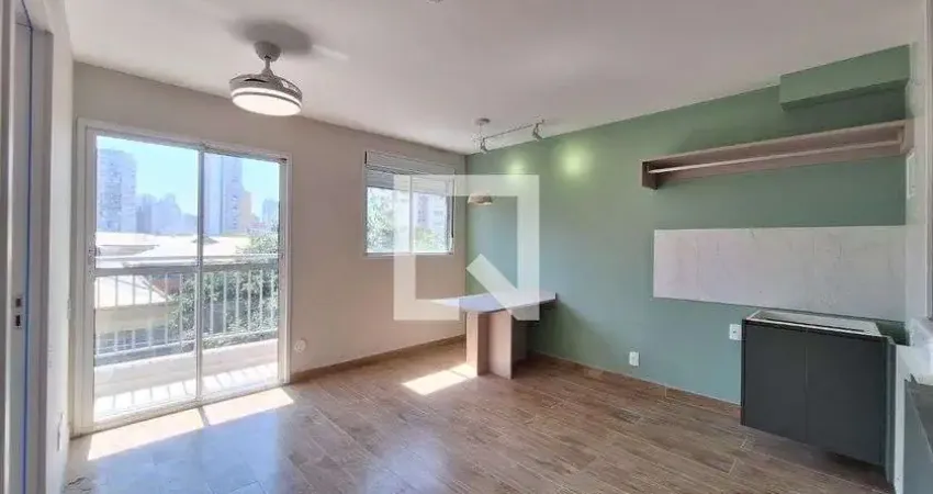 Apartamento para Aluguel - Água Branca, 1 Quarto, 35 m² - São Paulo