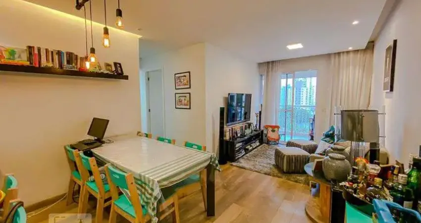 Apartamento para aluguel - tatuapé, 3 quartos, 81 m² - são paulo