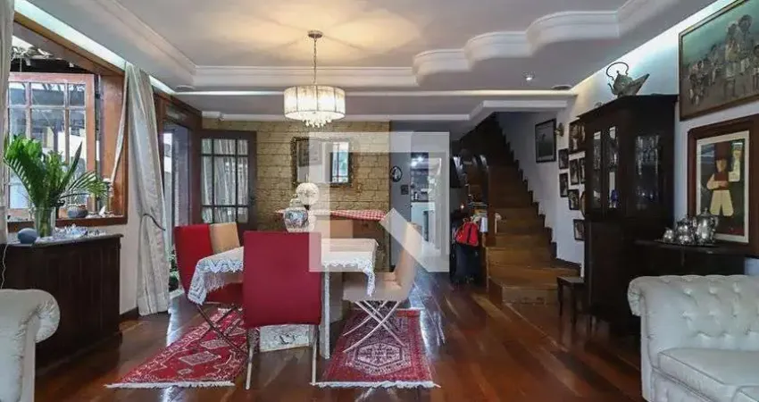 Casa / sobrado em condomínio para aluguel - recreio, 4 quartos, 140 m² - rio de janeiro