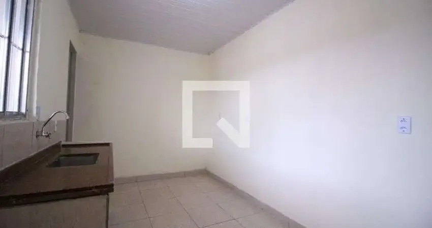 Casa com 1 quarto para alugar na Rua Mossoró, Sapopemba, São Paulo