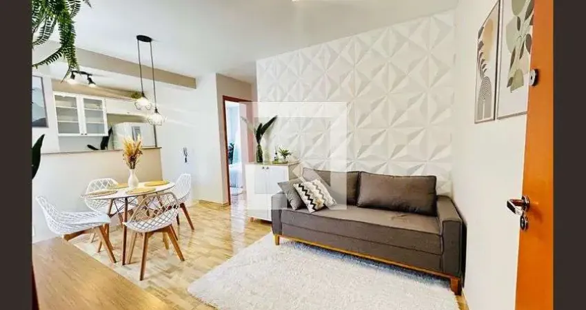 Apartamento para Aluguel - Santo André, 2 Quartos, 41 m² - São Leopoldo