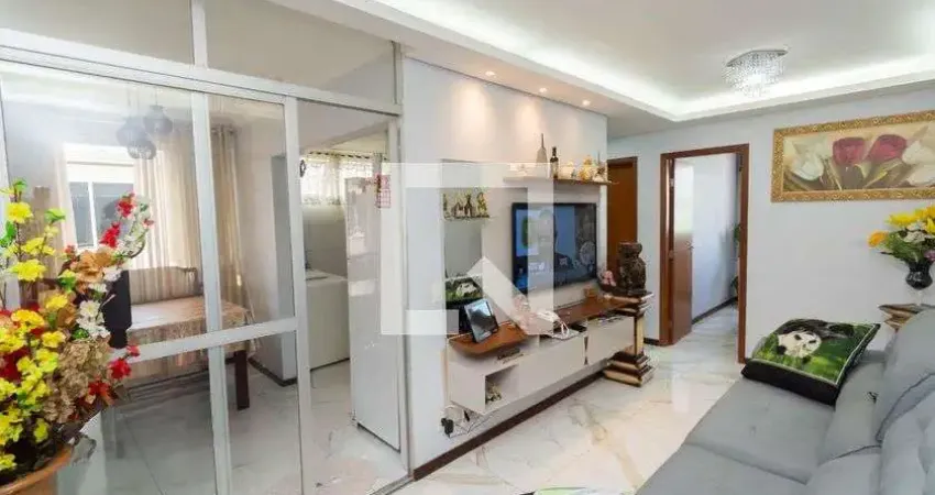 Apartamento para aluguel - monte castelo, 3 quartos, 68 m² - contagem