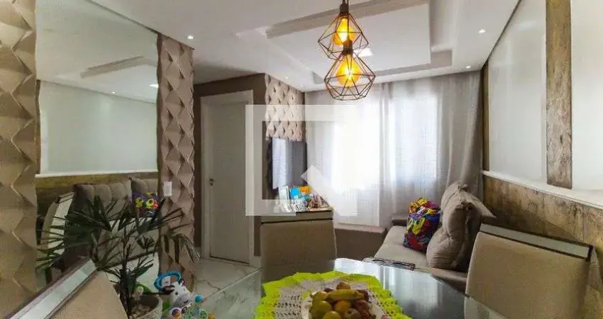 Apartamento para aluguel - parque savoy cityn, 2 quartos, 42 m² - são paulo