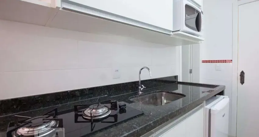 Kitnet / stúdio para aluguel - centro, 1 quarto, 40 m² - campinas