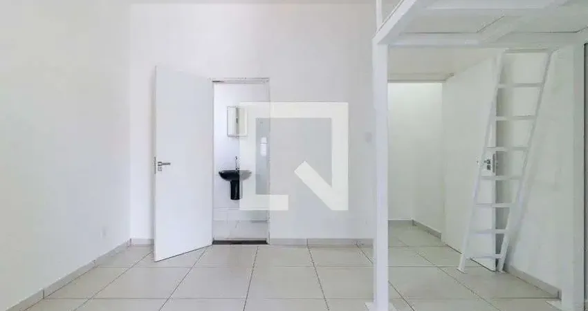 Kitnet / Stúdio para Aluguel - Santo Amaro , 1 Quarto, 40 m² - São Paulo