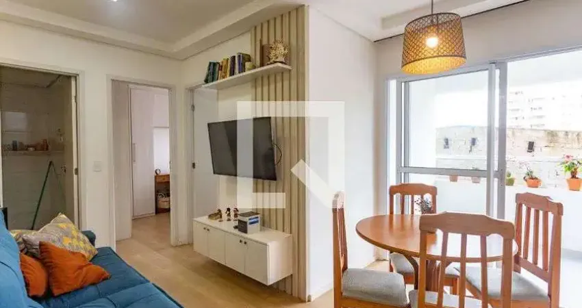 Apartamento para aluguel - centro, 2 quartos, 45 m² - diadema