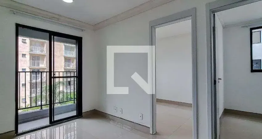 Apartamento para aluguel - jardim são savério, 2 quartos, 42 m² - são paulo