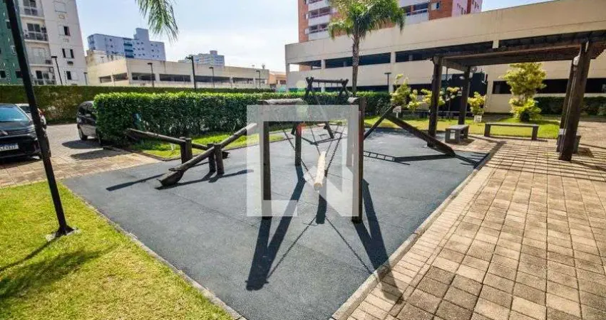 Apartamento para aluguel - cidade ocian, 3 quartos, 75 m² - praia grande