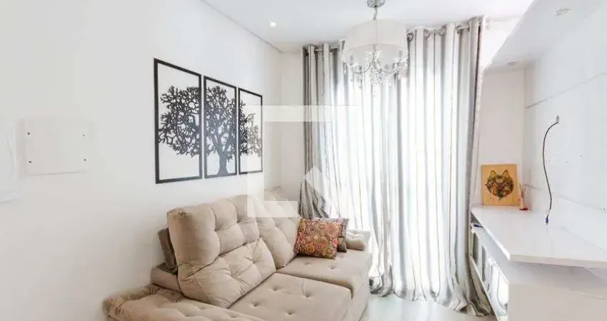 Apartamento para Aluguel - Parque das Nações, 2 Quartos, 34 m² - Santo André