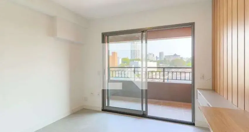 Kitnet / stúdio para aluguel - chácara santo antonio, 1 quarto, 25 m² - são paulo