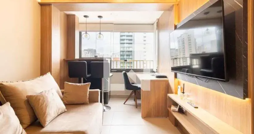 Apartamento para aluguel - vila olímpia, 1 quarto, 26 m² - são paulo