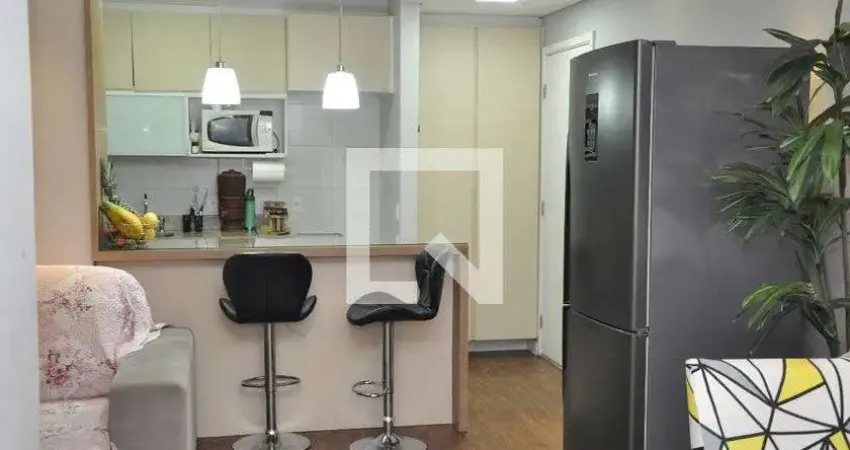 Apartamento para aluguel - santa terezinha, 3 quartos, 87 m² - paulínia