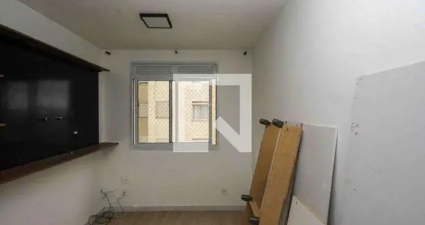 Apartamento para aluguel - jardim santa adelia, 2 quartos, 35 m² - são paulo