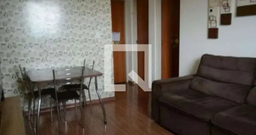 Apartamento para aluguel - jardim casa branca, 2 quartos, 57 m² - suzano