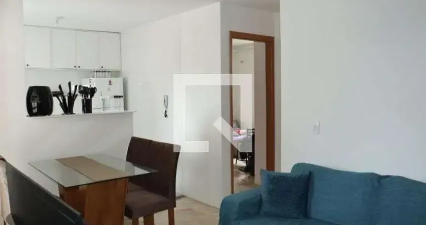 Apartamento com 2 quartos para alugar na Rua Américo Floriano de Toledo, Lajeado, Cotia