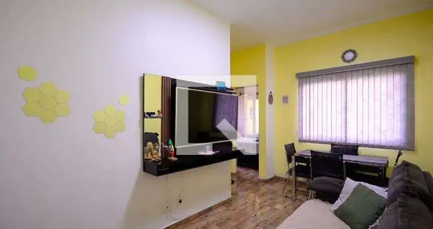 Apartamento para aluguel - jardim santa emília, 2 quartos, 47 m² - são paulo